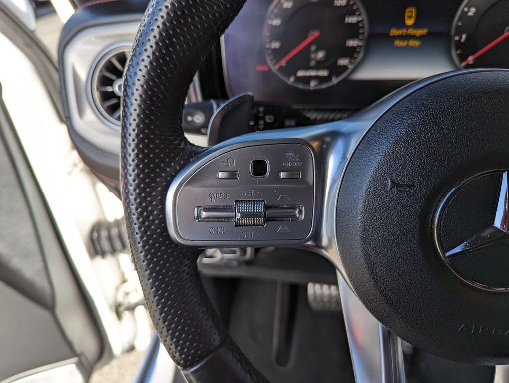 2019 Mercedes-Benz G-Class AMG G 63 4MATIC photo 18