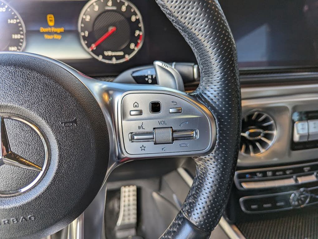 2019 Mercedes-Benz G-Class AMG G 63 4MATIC photo 19