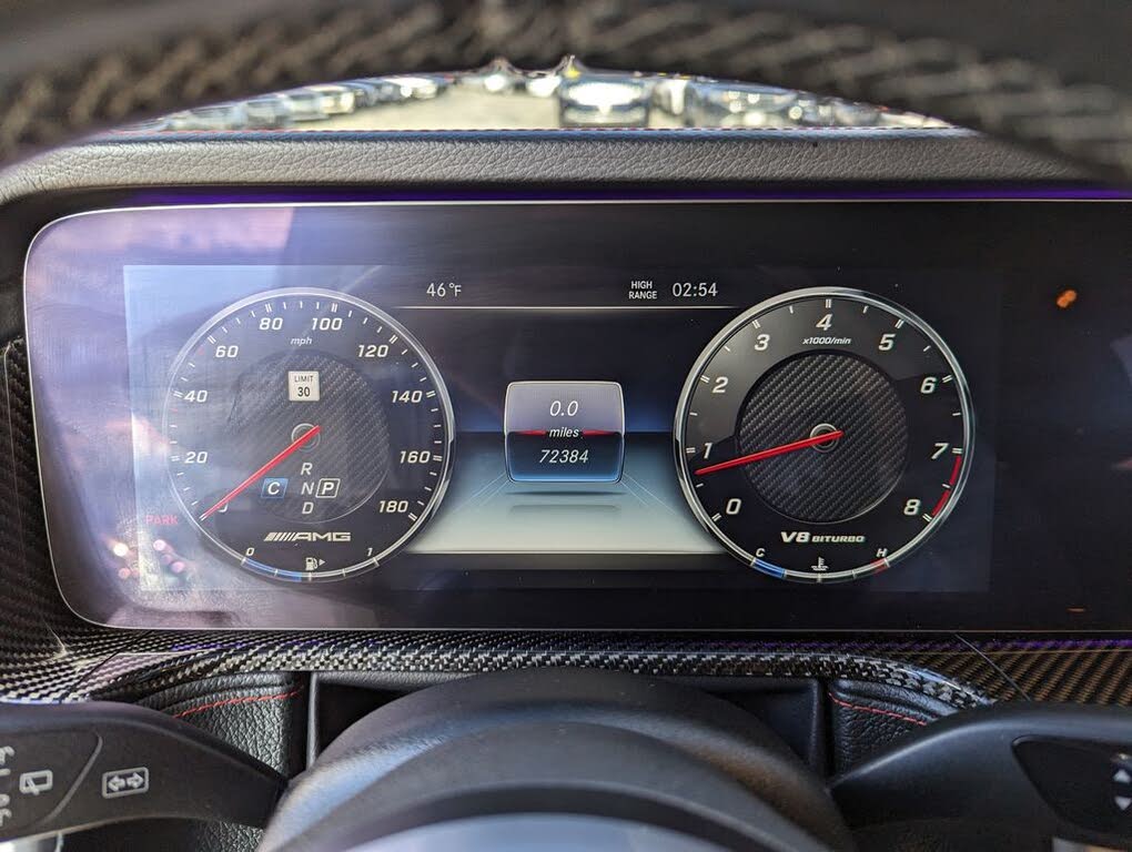 2019 Mercedes-Benz G-Class AMG G 63 4MATIC photo 20