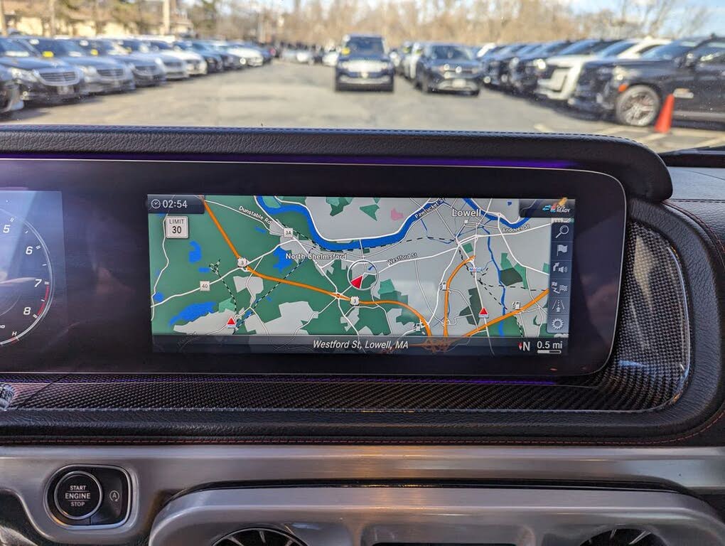 2019 Mercedes-Benz G-Class AMG G 63 4MATIC photo 22