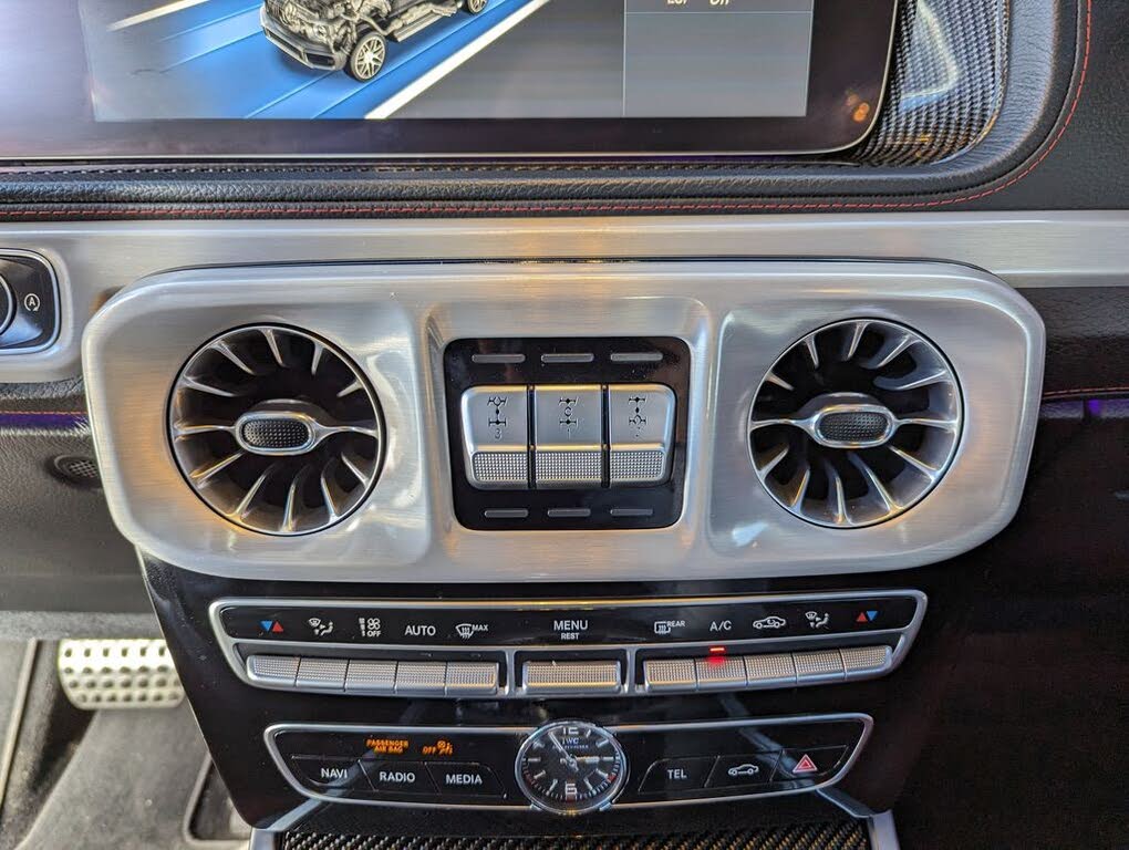 2019 Mercedes-Benz G-Class AMG G 63 4MATIC photo 24