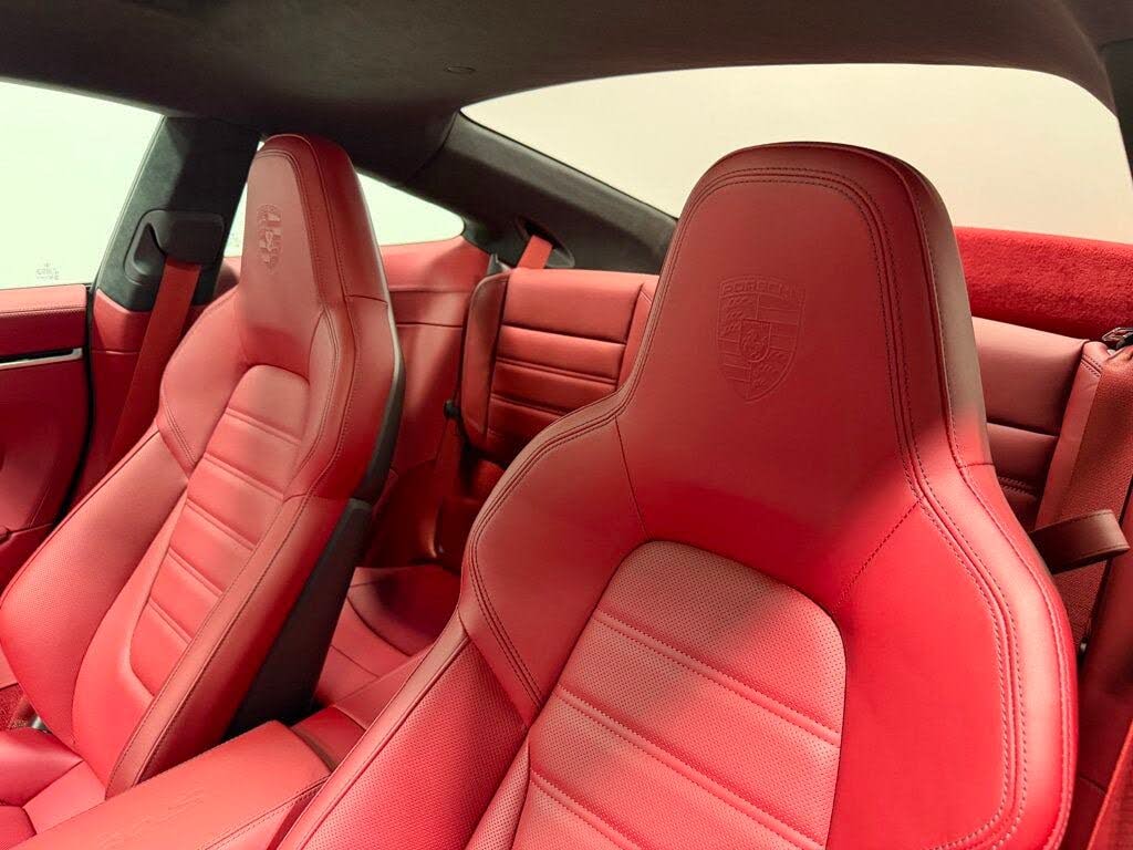 2024 Porsche 911 Turbo S Coupe AWD photo 11 of 24