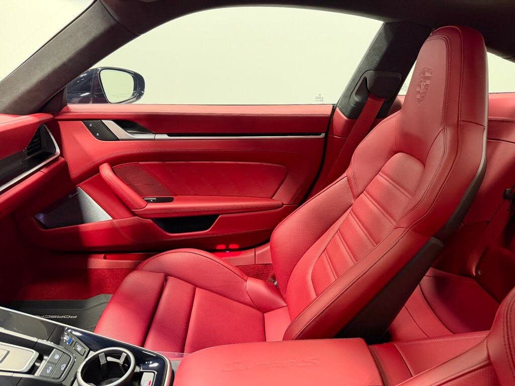 2024 Porsche 911 Turbo S Coupe AWD photo 13 of 24