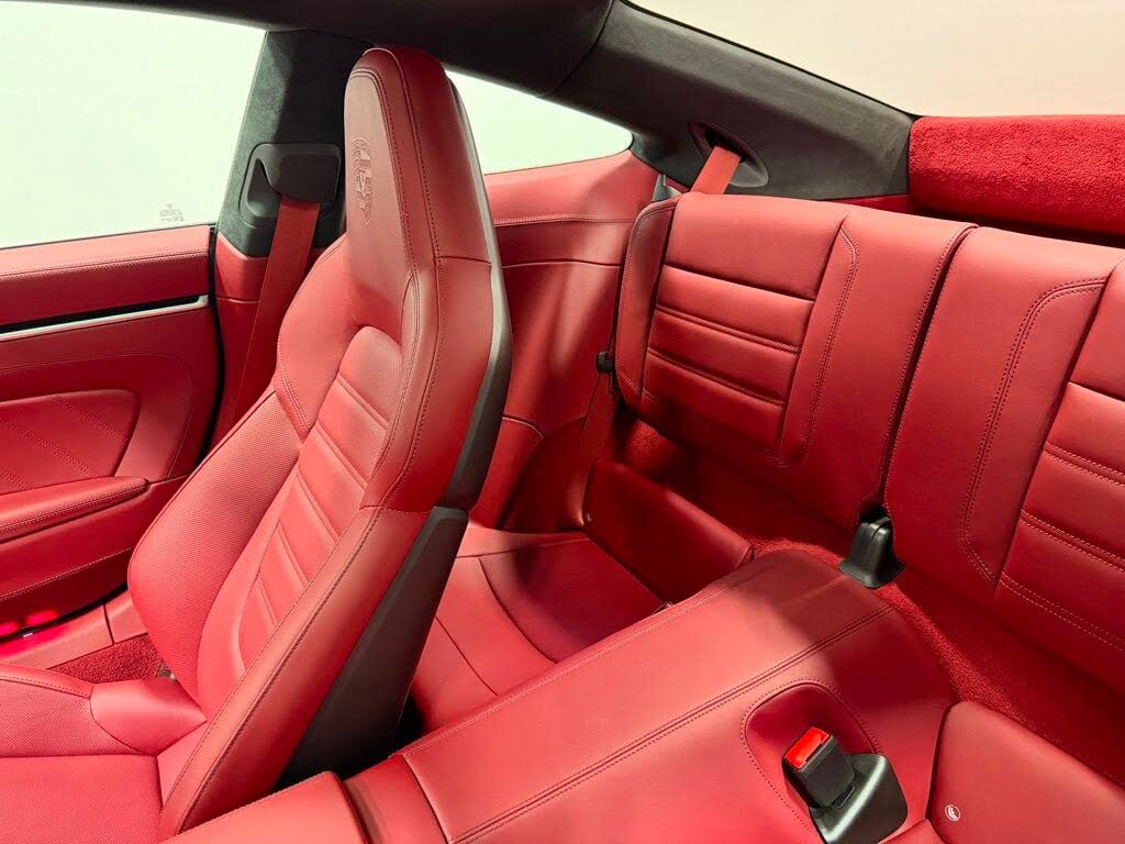 2024 Porsche 911 Turbo S Coupe AWD photo 15 of 24