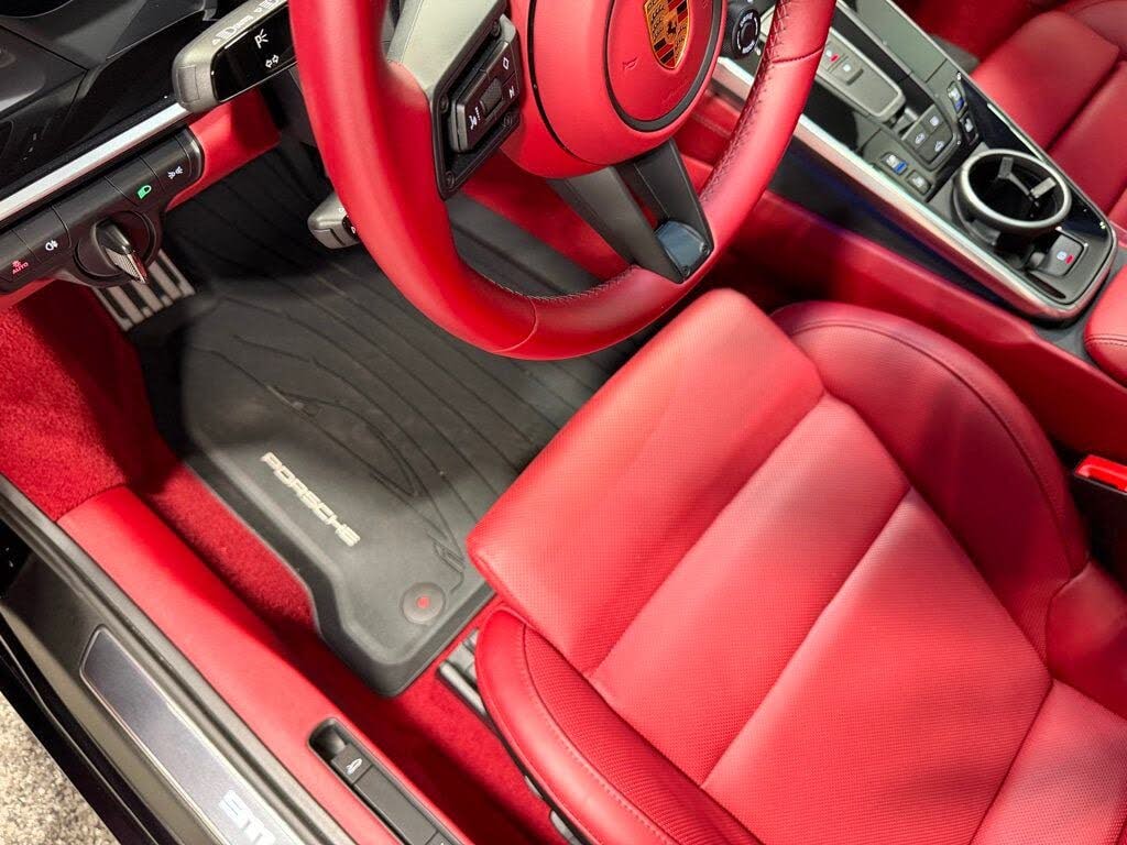 2024 Porsche 911 Turbo S Coupe AWD photo 17 of 24