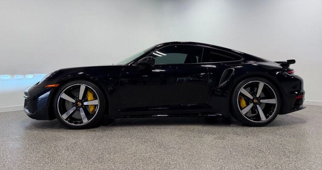 2024 Porsche 911 Turbo S Coupe AWD photo 21 of 24