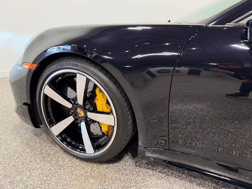 2024 Porsche 911 Turbo S Coupe AWD photo 24 of 24