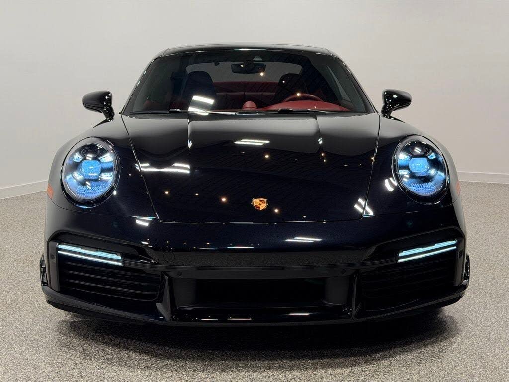 2024 Porsche 911 Turbo S Coupe AWD photo 5 of 24