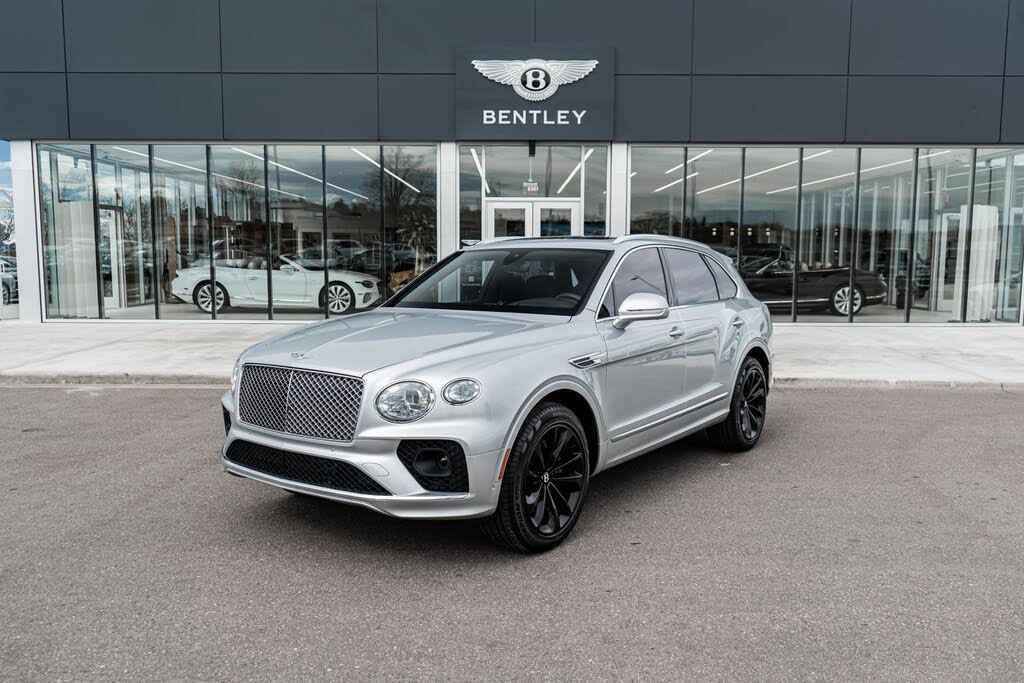 2023 Bentley Bentayga V8 AWD