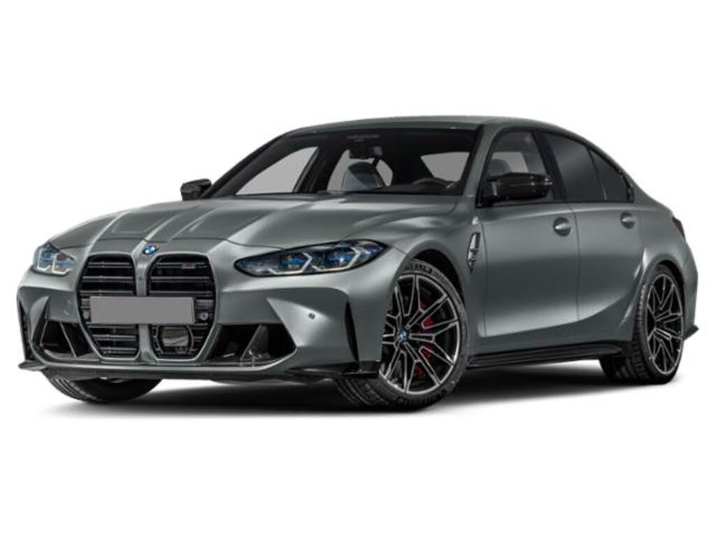 2023 BMW M3 RWD