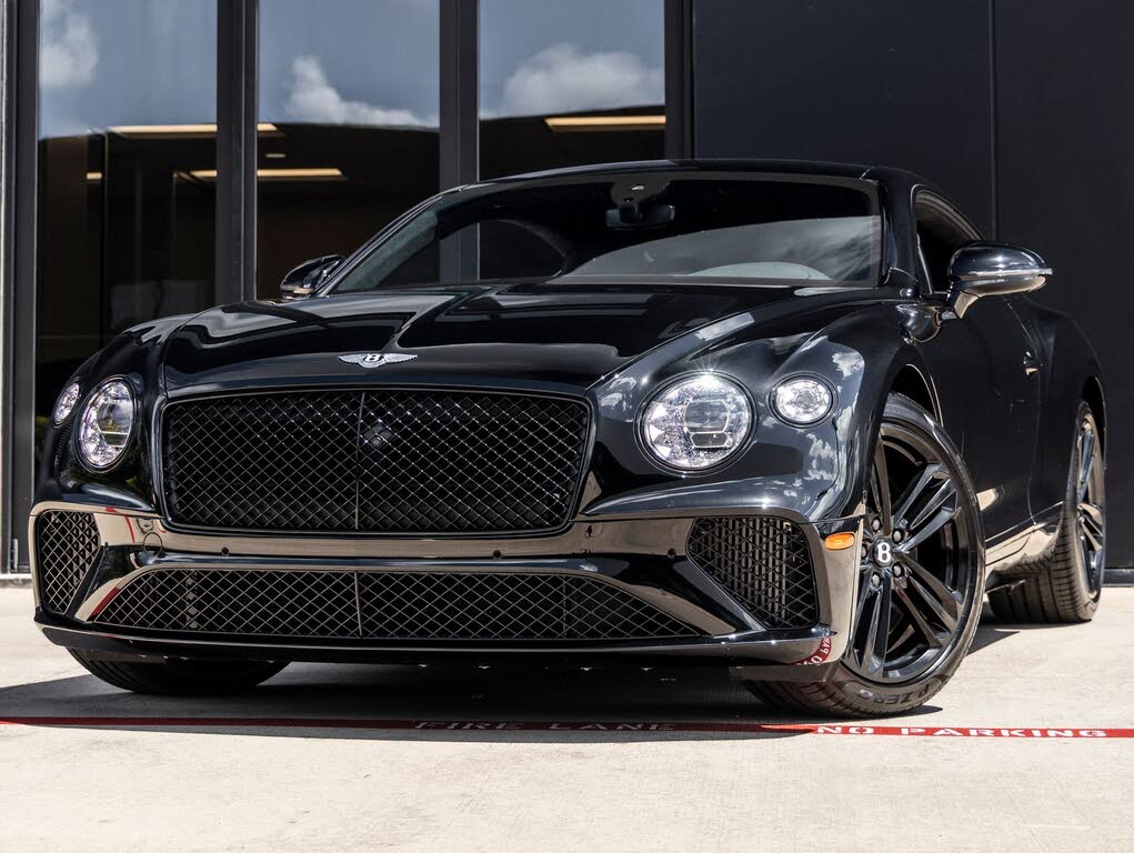 2023 Bentley Continental GT V8 AWD
