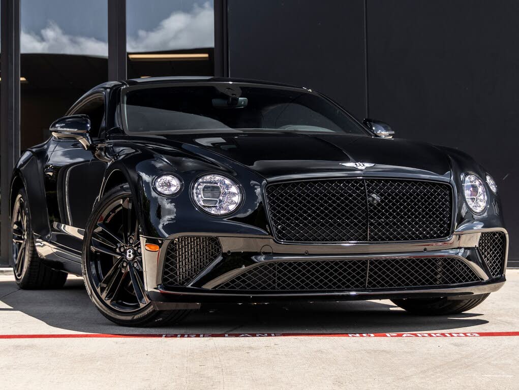 2023 Bentley Continental GT V8 AWD photo 2