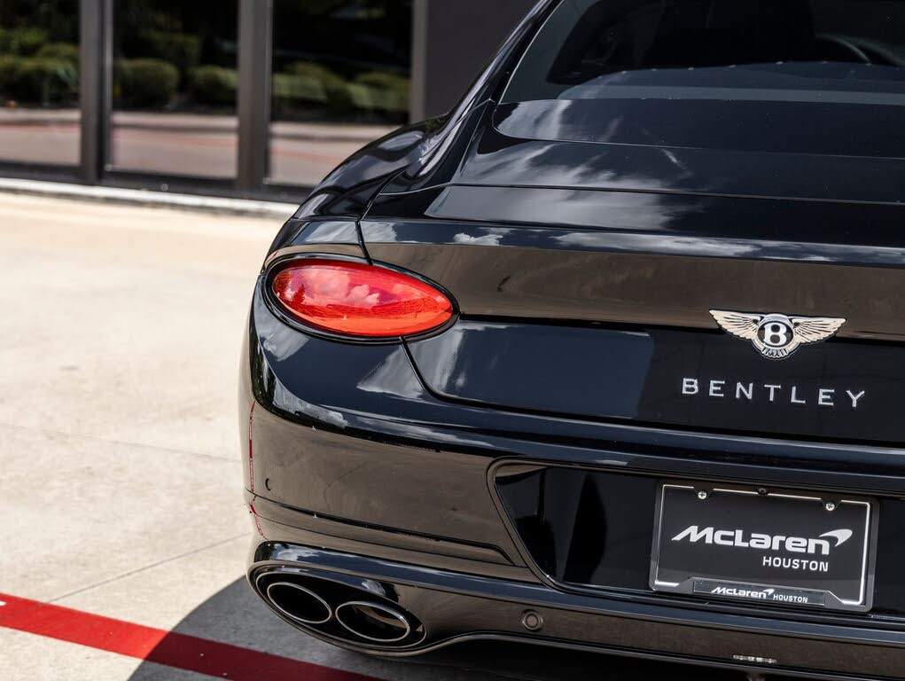 2023 Bentley Continental GT V8 AWD photo 11