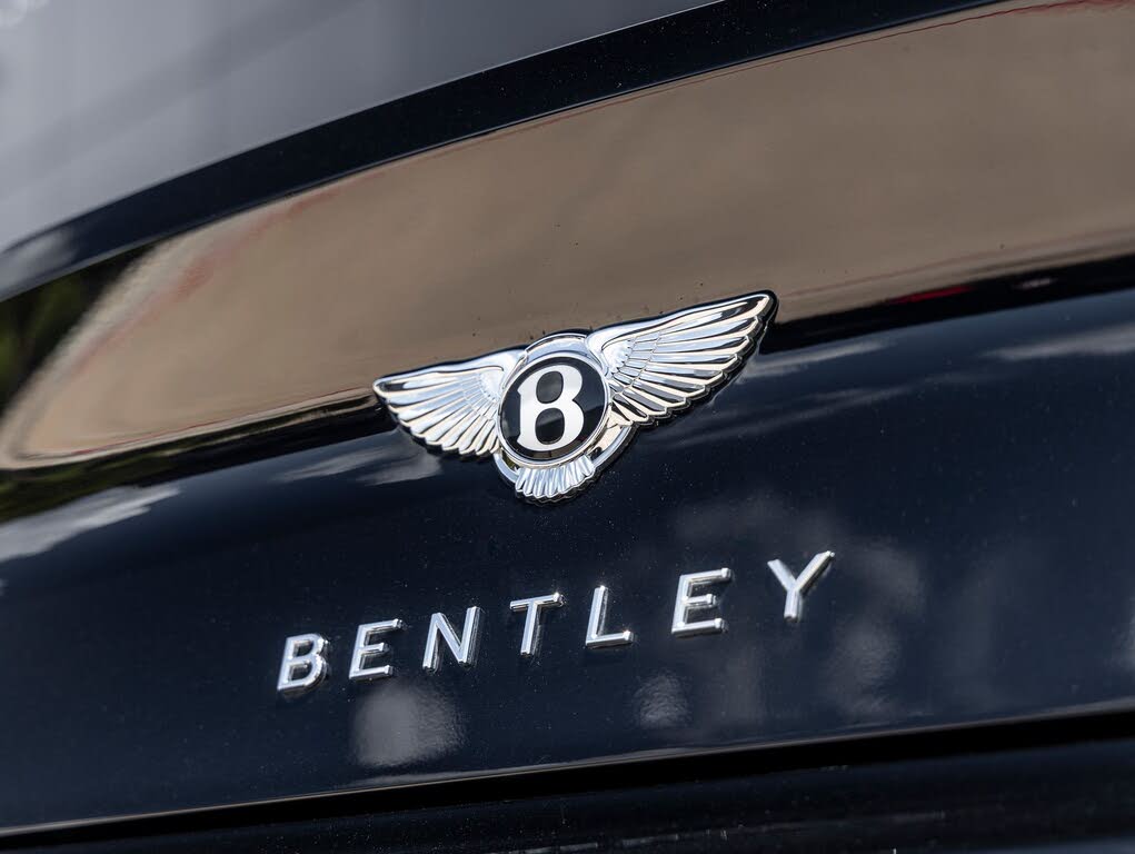 2023 Bentley Continental GT V8 AWD photo 13