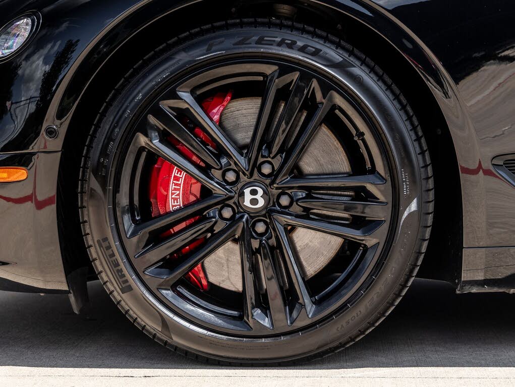 2023 Bentley Continental GT V8 AWD photo 14