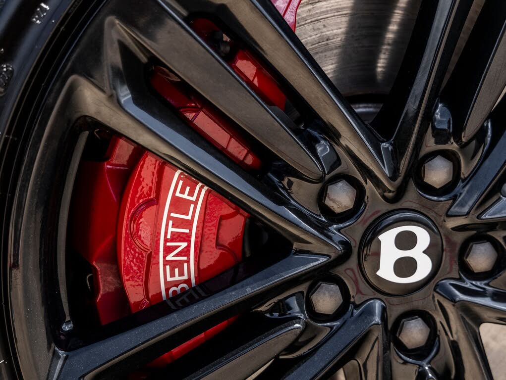 2023 Bentley Continental GT V8 AWD photo 15