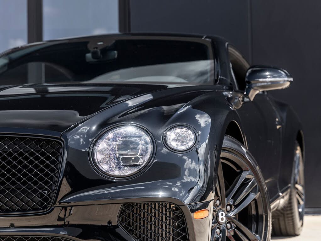 2023 Bentley Continental GT V8 AWD photo 16