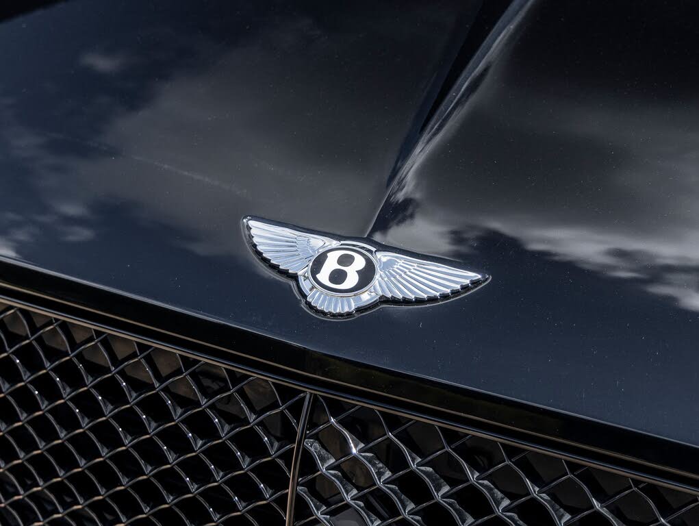 2023 Bentley Continental GT V8 AWD photo 18