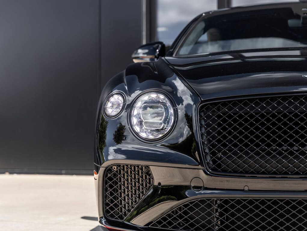 2023 Bentley Continental GT V8 AWD photo 19