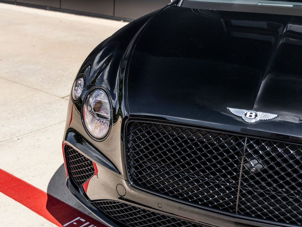 2023 Bentley Continental GT V8 AWD photo 20