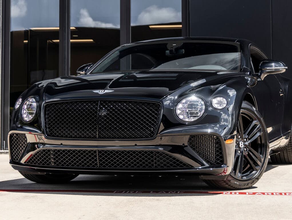 2023 Bentley Continental GT V8 AWD photo 3