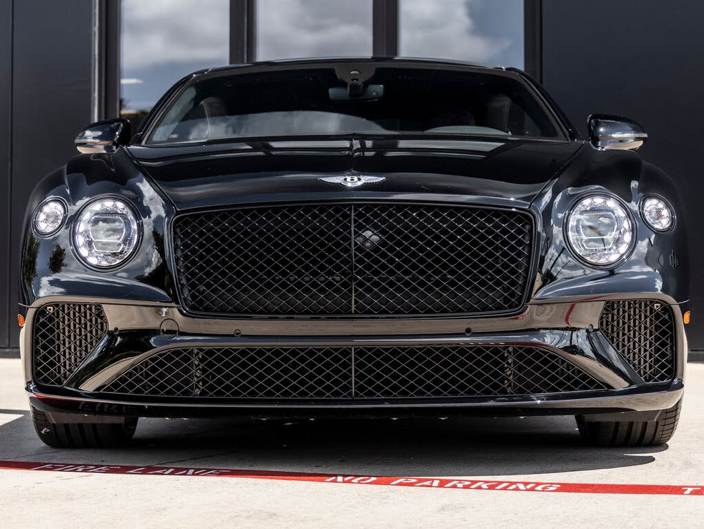 2023 Bentley Continental GT V8 AWD photo 4