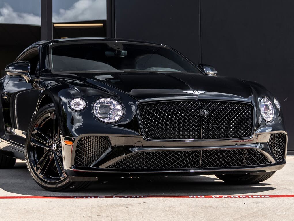 2023 Bentley Continental GT V8 AWD photo 5