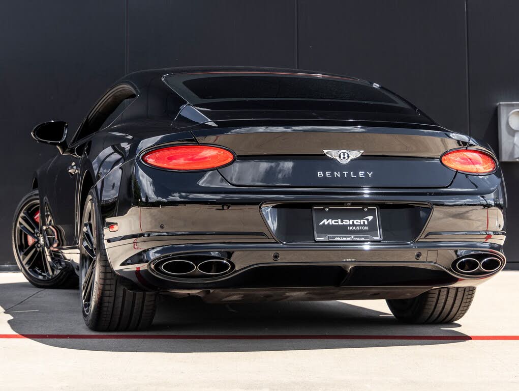 2023 Bentley Continental GT V8 AWD photo 6
