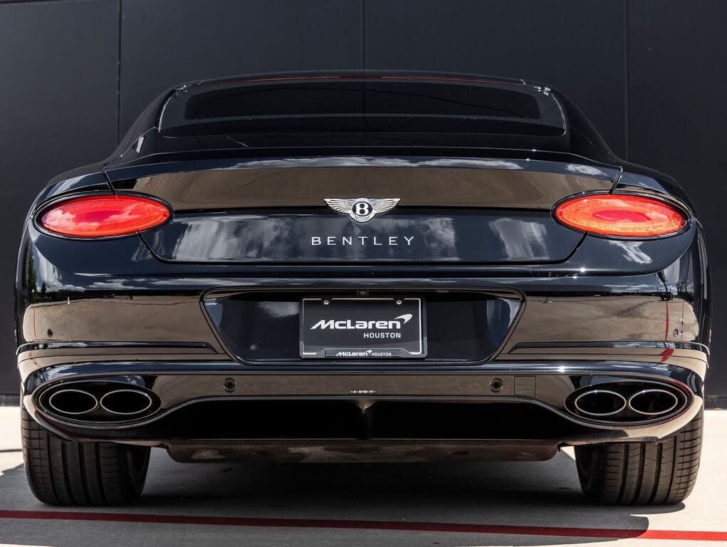 2023 Bentley Continental GT V8 AWD photo 7