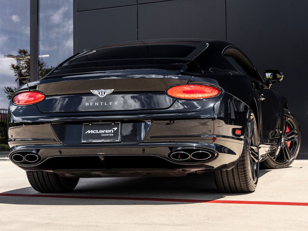 2023 Bentley Continental GT V8 AWD photo 8