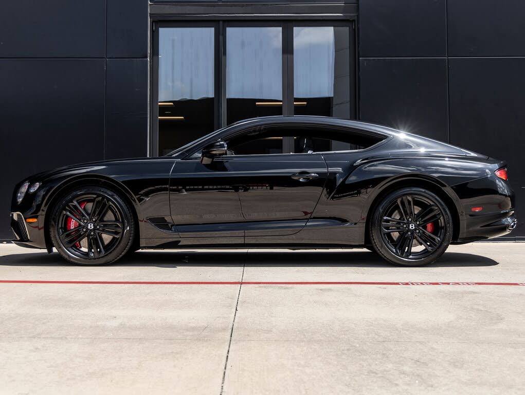 2023 Bentley Continental GT V8 AWD photo 9