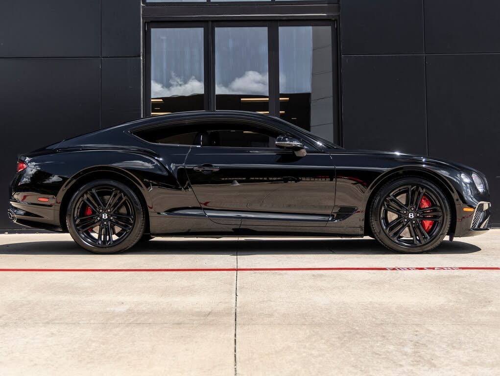 2023 Bentley Continental GT V8 AWD photo 10