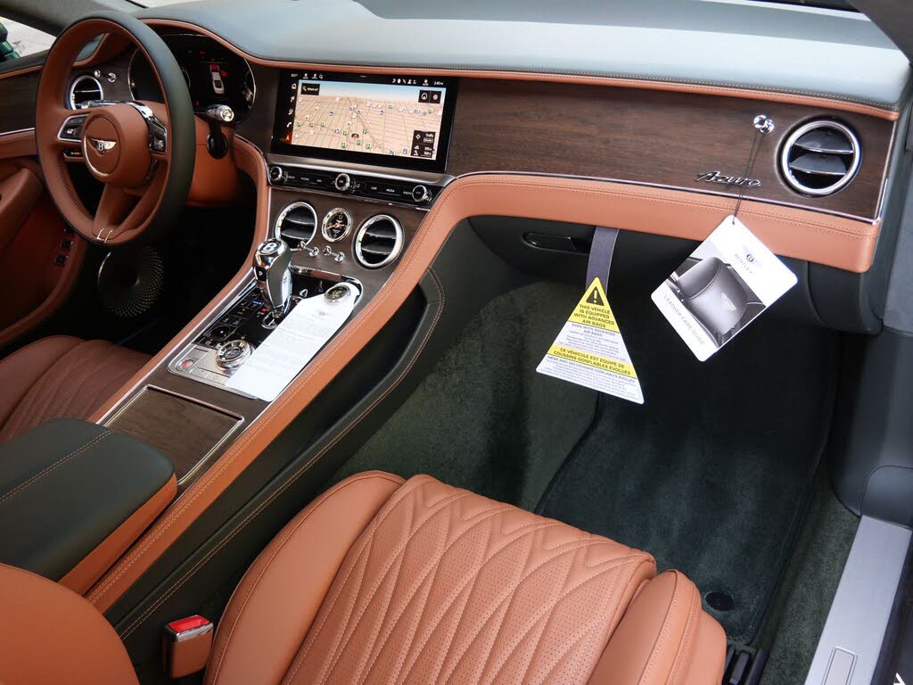 2026 Bentley Continental GT Azure AWD photo 2