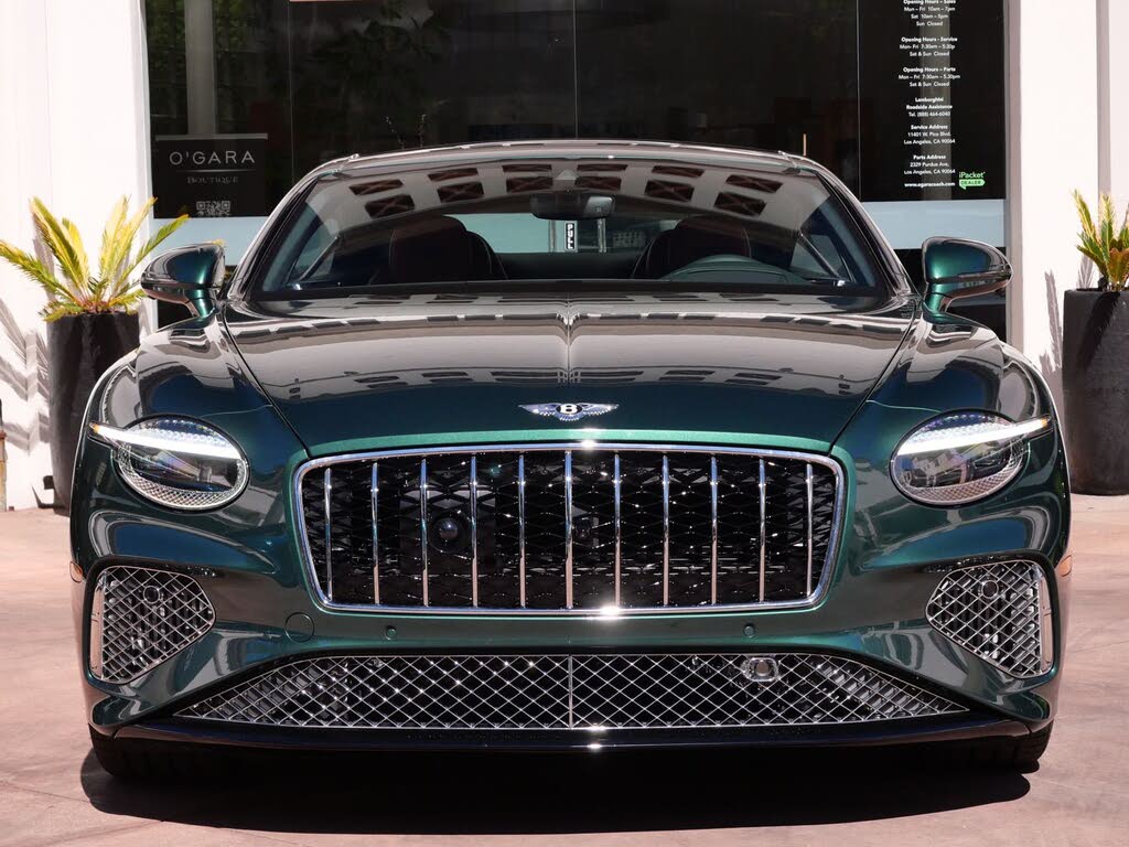 2026 Bentley Continental GT Azure AWD photo 11