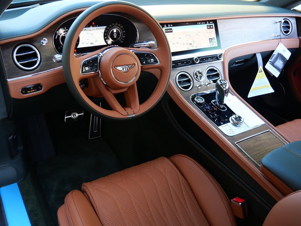 2026 Bentley Continental GT Azure AWD photo 13