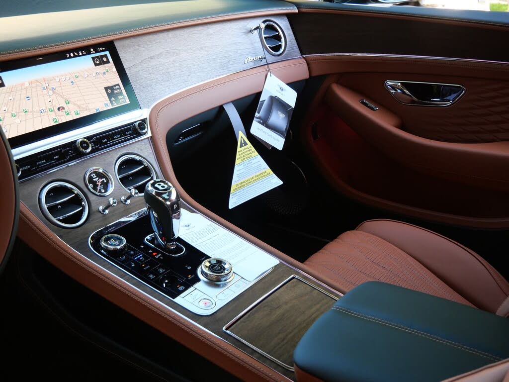 2026 Bentley Continental GT Azure AWD photo 15