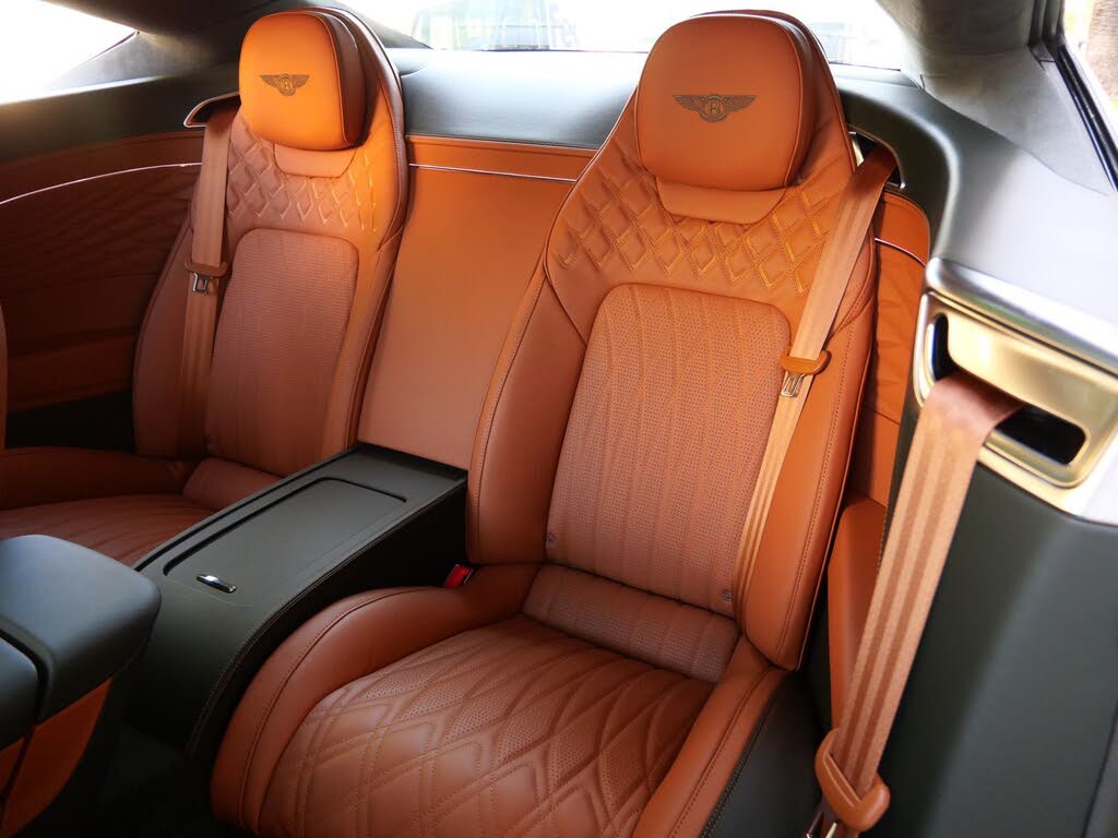 2026 Bentley Continental GT Azure AWD photo 19