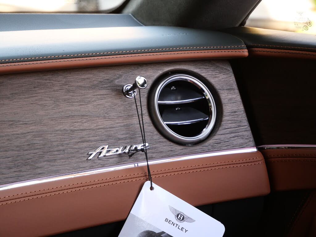 2026 Bentley Continental GT Azure AWD photo 20
