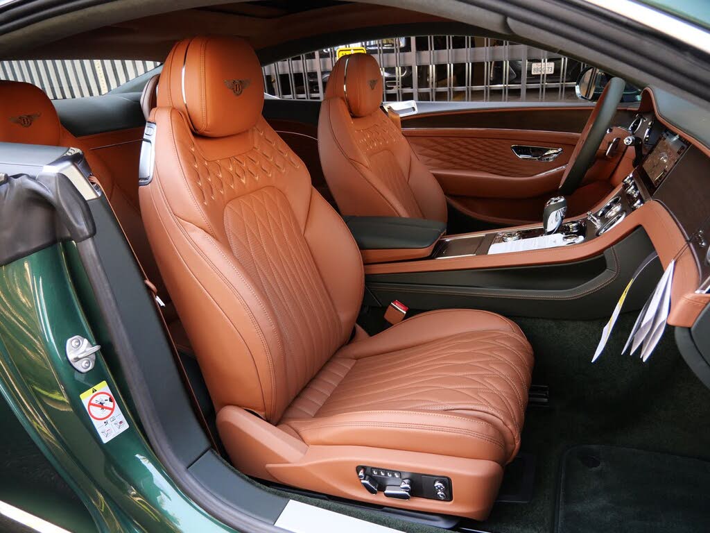 2026 Bentley Continental GT Azure AWD photo 22