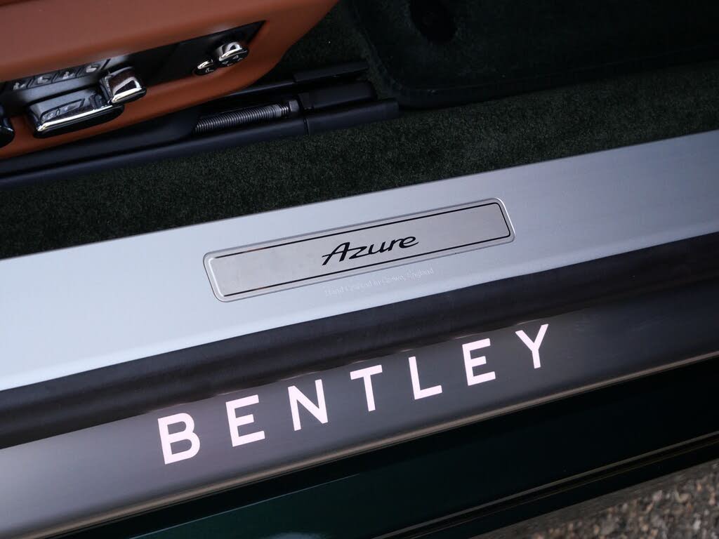 2026 Bentley Continental GT Azure AWD photo 23