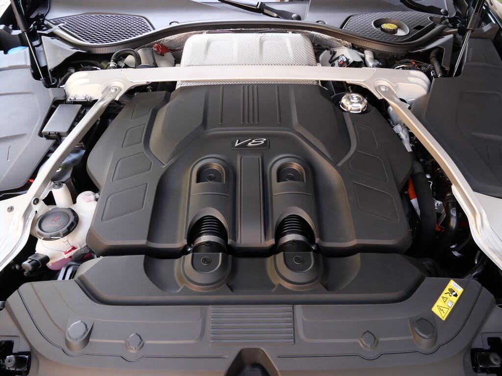 2026 Bentley Continental GT Azure AWD photo 24