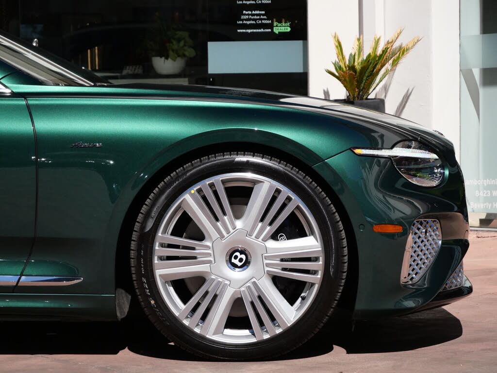 2026 Bentley Continental GT Azure AWD photo 6