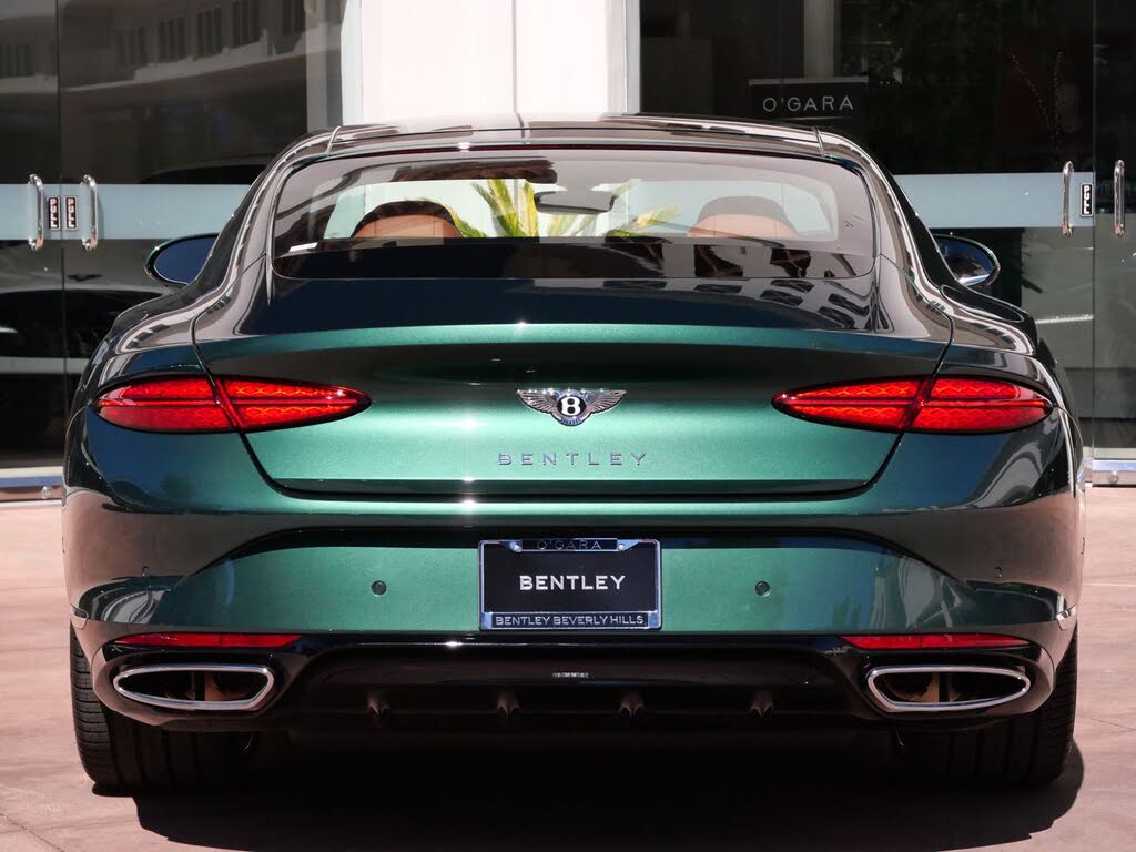 2026 Bentley Continental GT Azure AWD photo 8