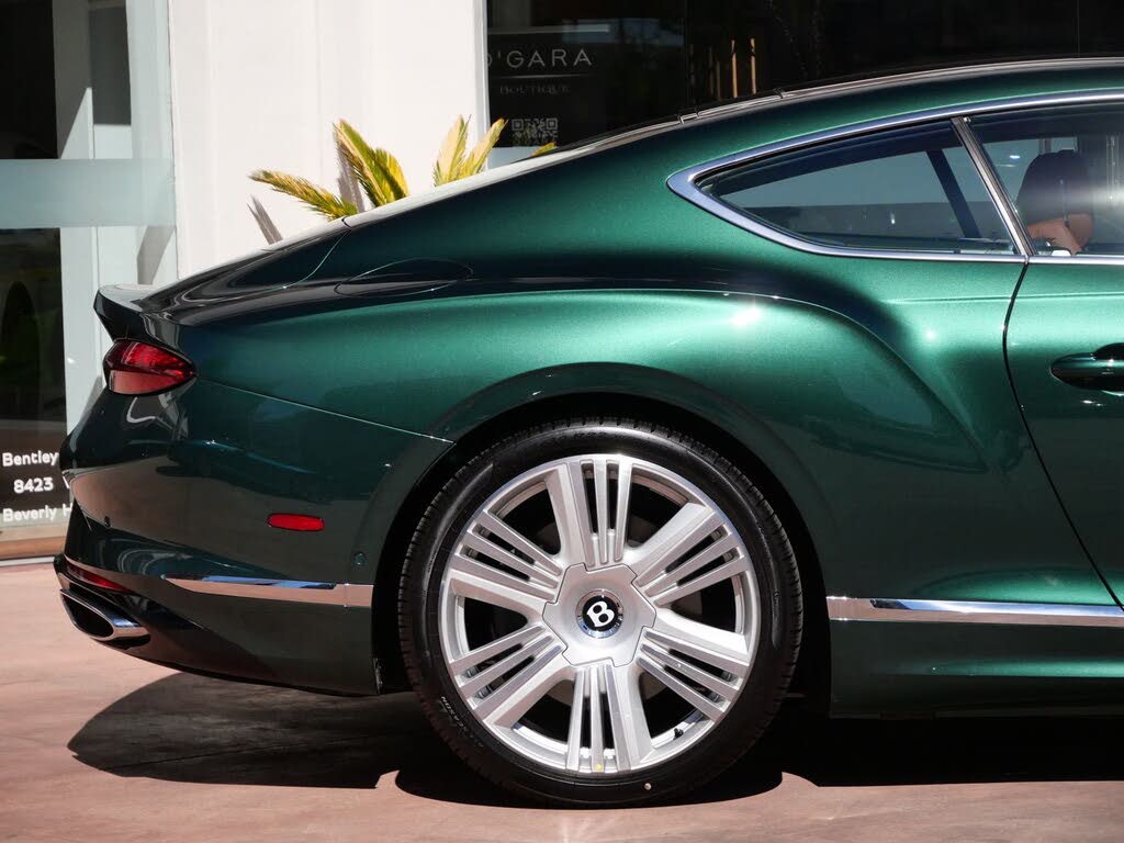 2026 Bentley Continental GT Azure AWD photo 9