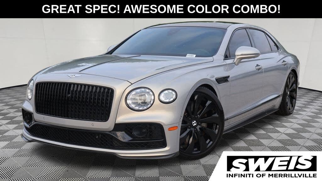 2022 Bentley Flying Spur V8 AWD