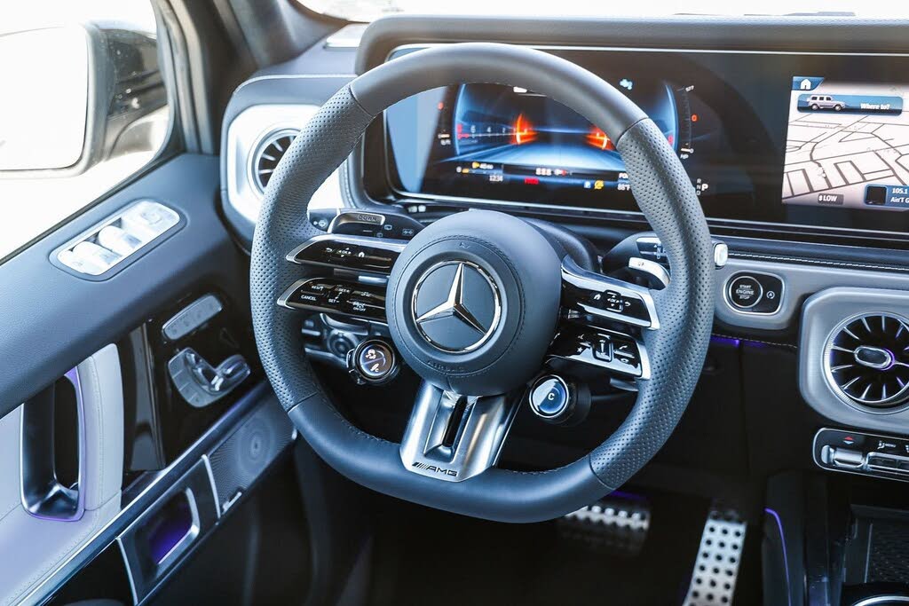 2026 Mercedes-Benz G-Class AMG G 63 4MATIC photo 14