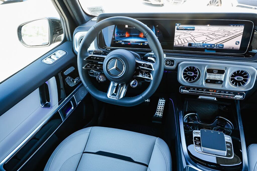 2026 Mercedes-Benz G-Class AMG G 63 4MATIC photo 15