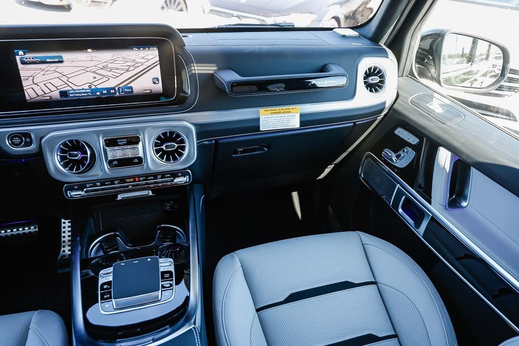 2026 Mercedes-Benz G-Class AMG G 63 4MATIC photo 16