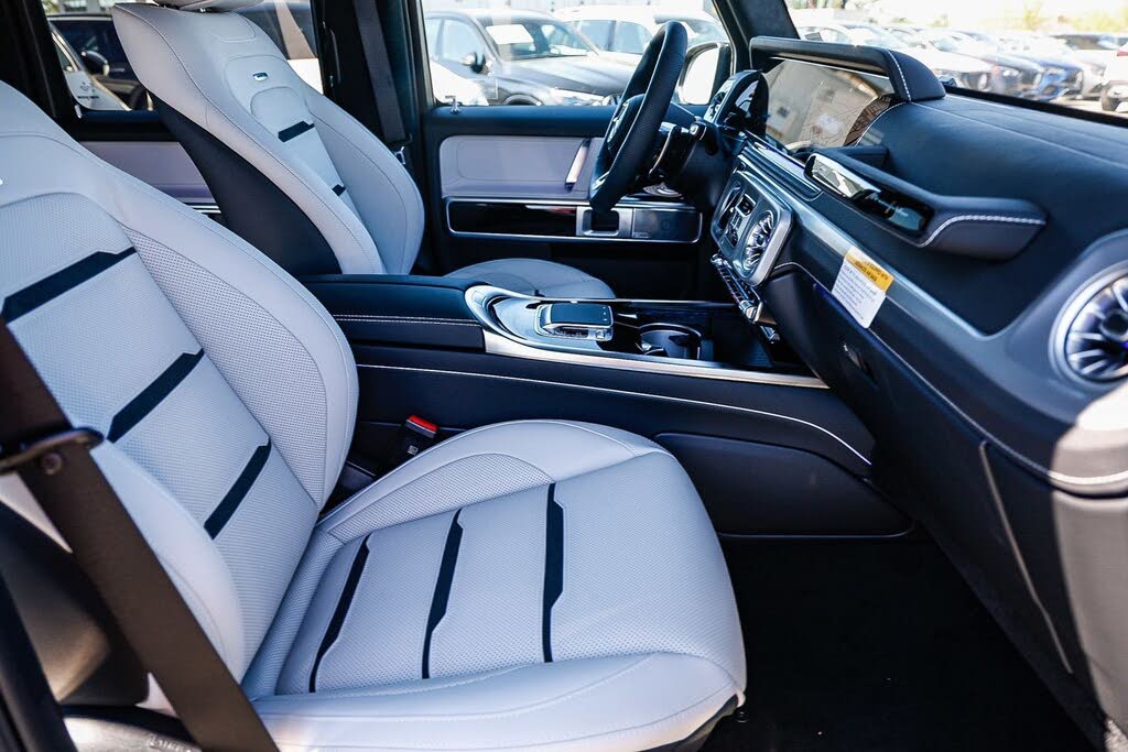 2026 Mercedes-Benz G-Class AMG G 63 4MATIC photo 18