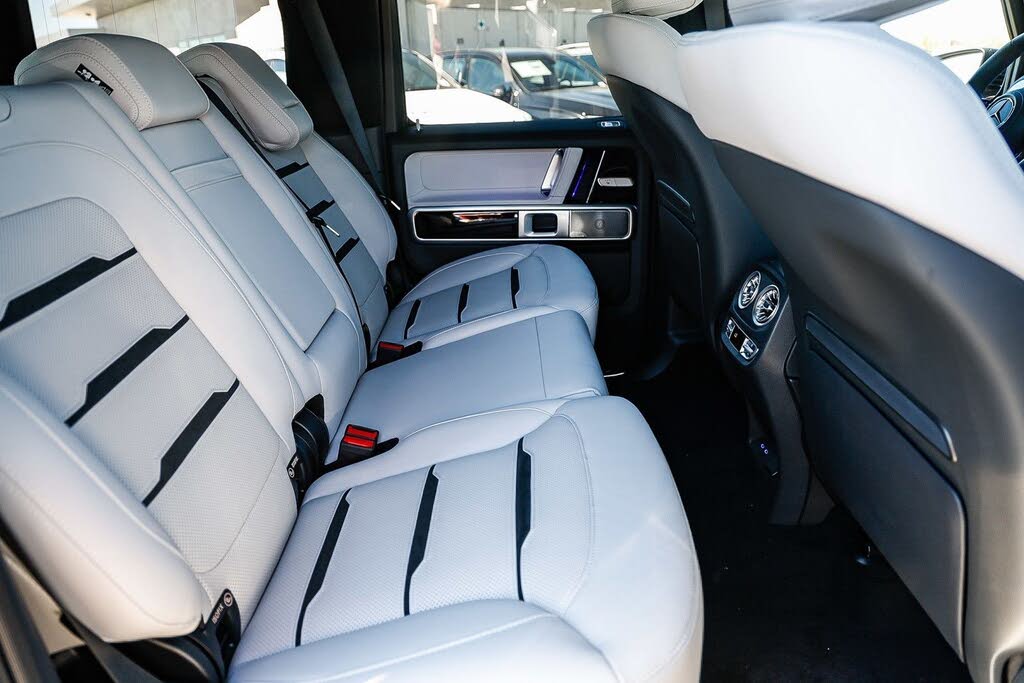 2026 Mercedes-Benz G-Class AMG G 63 4MATIC photo 19